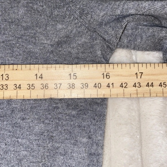 BODEN Radnor Woven Mix Dress Grey Melange SIZE US 2 - Picture 3 of 6